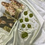 Matcha Cookies