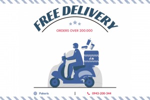 Dịch vụ giao hàng