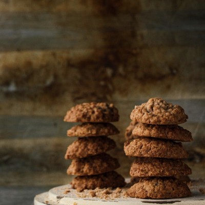 Oatmeal Cookies